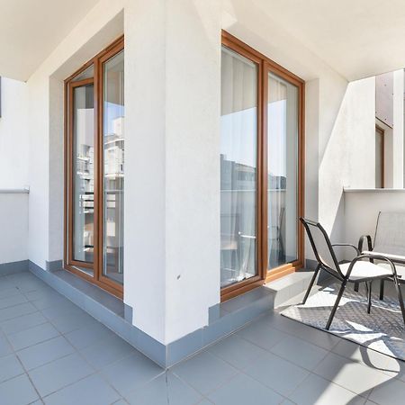 Jasny & Przestronny Apartament Z Balkonem I Parkingiem By Rent Like Home غدينيا المظهر الخارجي الصورة