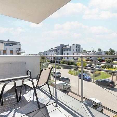 Jasny & Przestronny Apartament Z Balkonem I Parkingiem By Rent Like Home غدينيا المظهر الخارجي الصورة