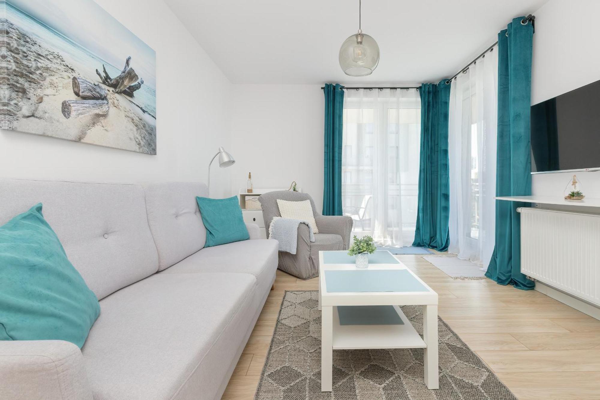 Jasny & Przestronny Apartament Z Balkonem I Parkingiem By Rent Like Home غدينيا المظهر الخارجي الصورة