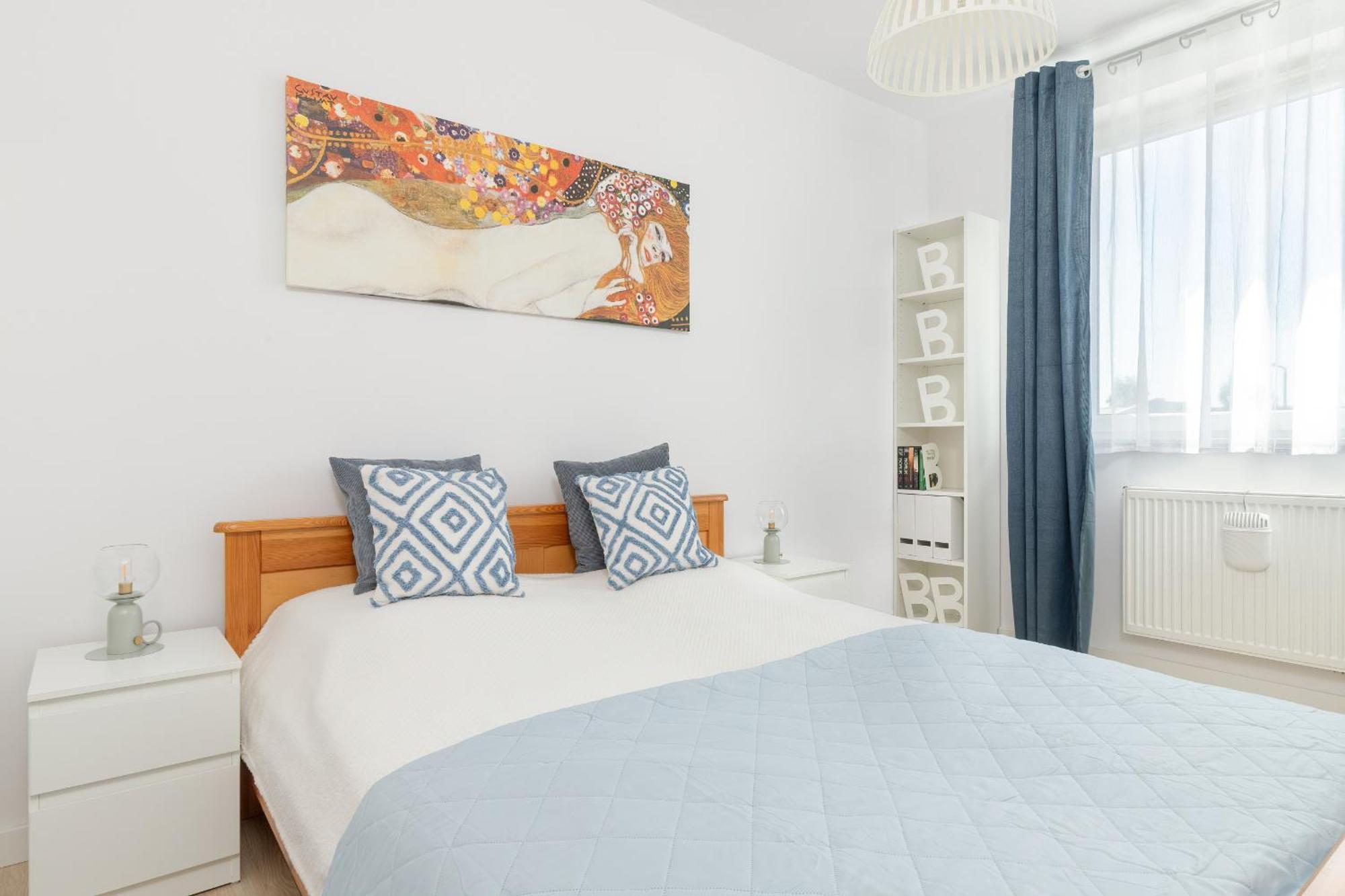 Jasny & Przestronny Apartament Z Balkonem I Parkingiem By Rent Like Home غدينيا المظهر الخارجي الصورة