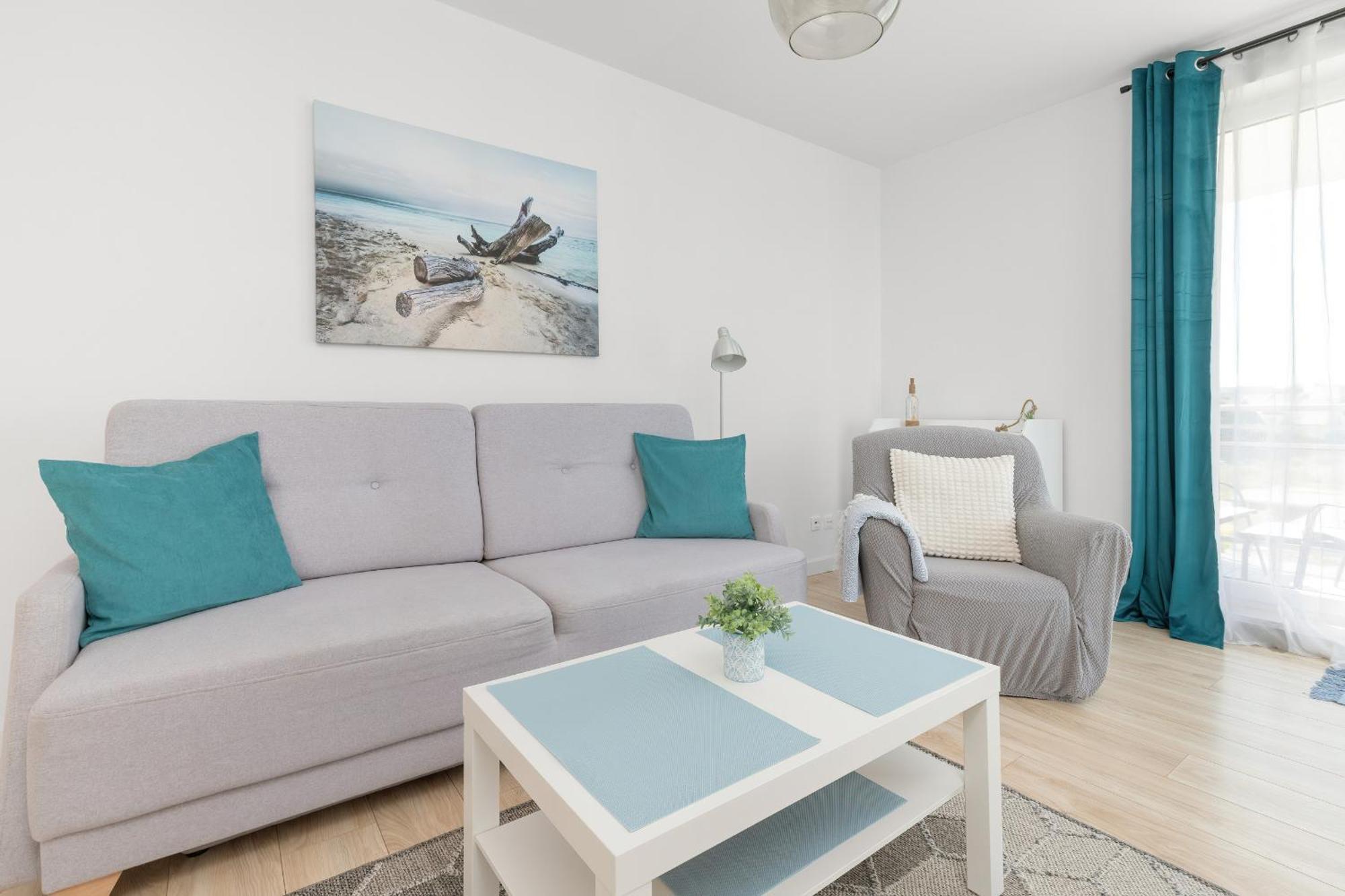 Jasny & Przestronny Apartament Z Balkonem I Parkingiem By Rent Like Home غدينيا المظهر الخارجي الصورة
