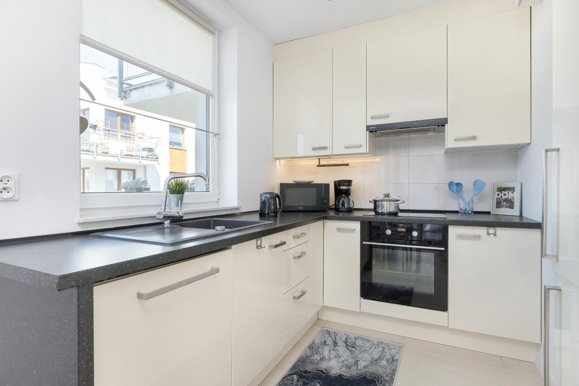 Jasny & Przestronny Apartament Z Balkonem I Parkingiem By Rent Like Home غدينيا المظهر الخارجي الصورة