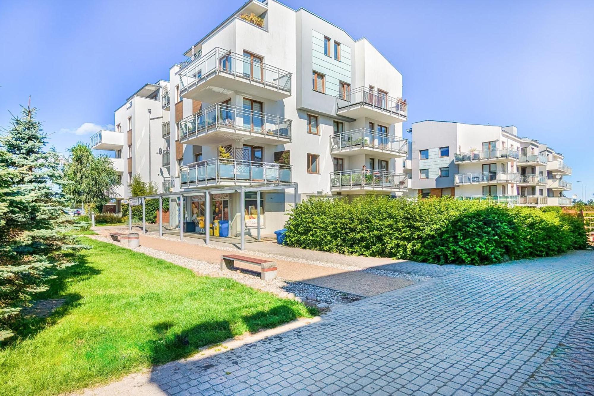 Jasny & Przestronny Apartament Z Balkonem I Parkingiem By Rent Like Home غدينيا المظهر الخارجي الصورة