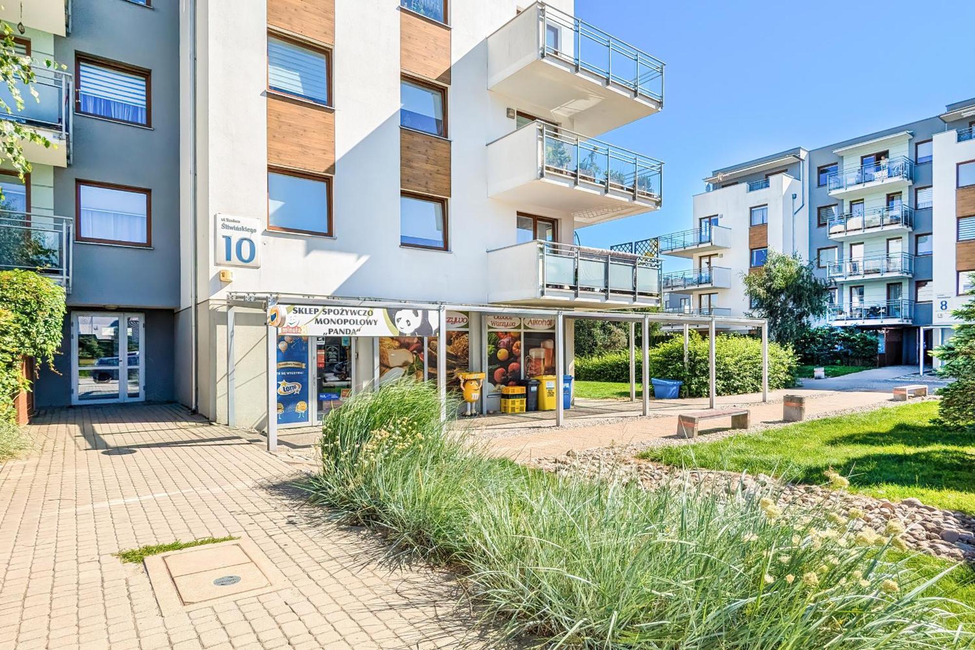 Jasny & Przestronny Apartament Z Balkonem I Parkingiem By Rent Like Home غدينيا المظهر الخارجي الصورة
