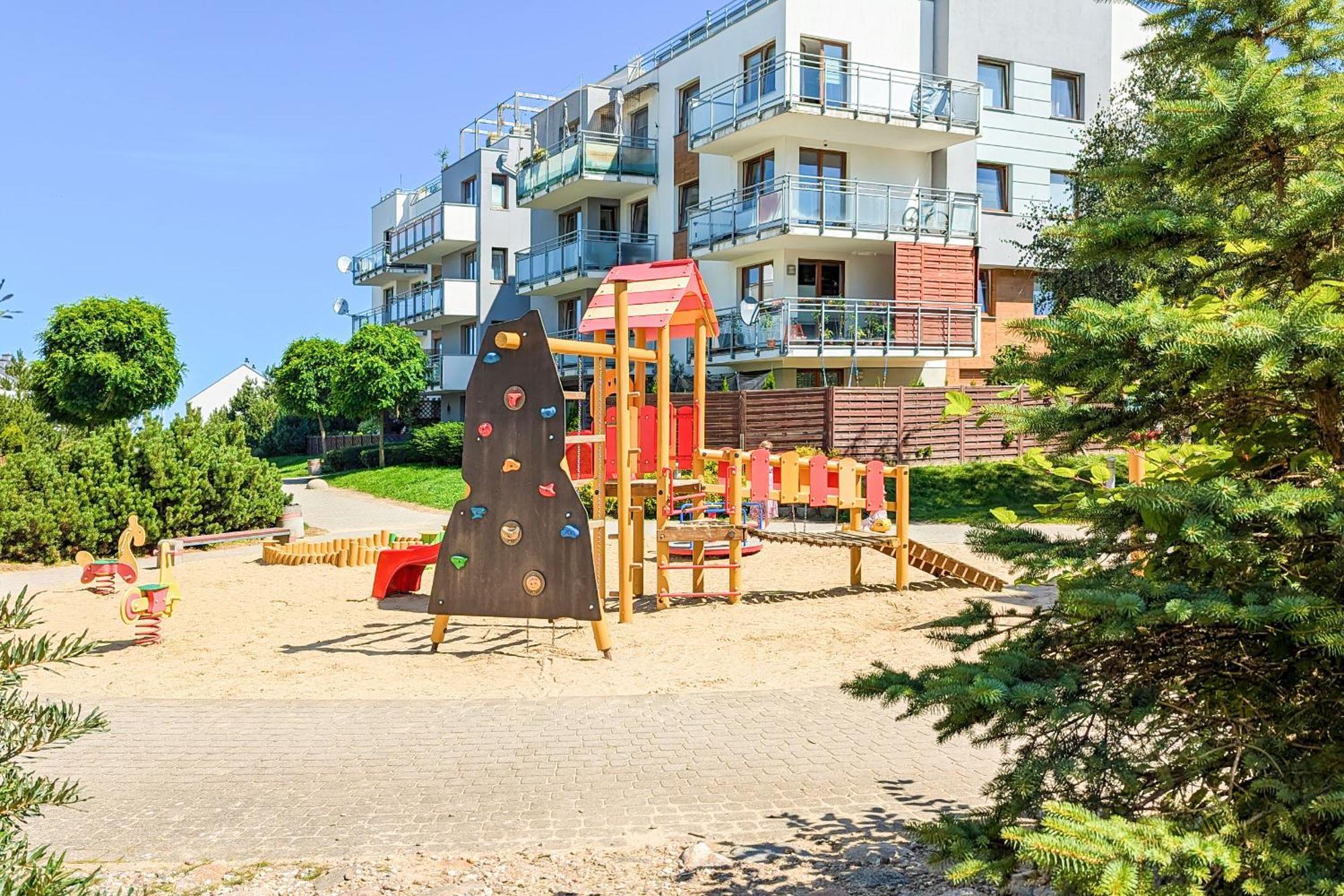 Jasny & Przestronny Apartament Z Balkonem I Parkingiem By Rent Like Home غدينيا المظهر الخارجي الصورة